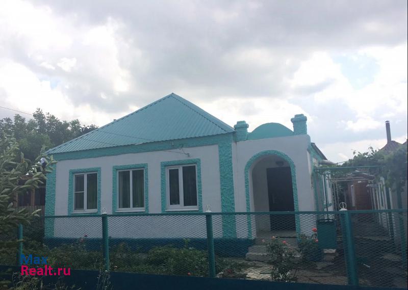 купить частный дом Анапа село Юровка, Крымская улица