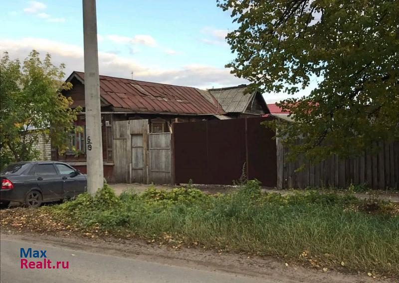 купить частный дом Сызрань улица Крупской, 68