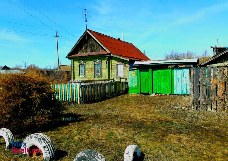 купить частный дом Сызрань село Новая Рачейка