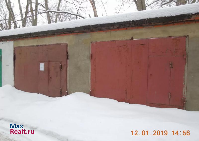 купить гараж Саранск Промышленный проезд