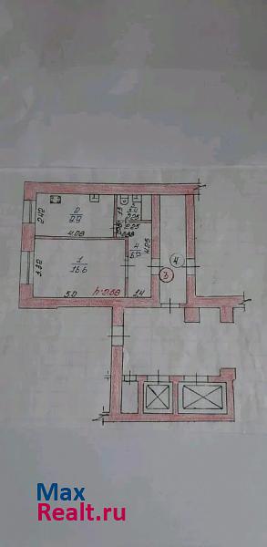 Коммунистическая улица, 13 Саранск квартира