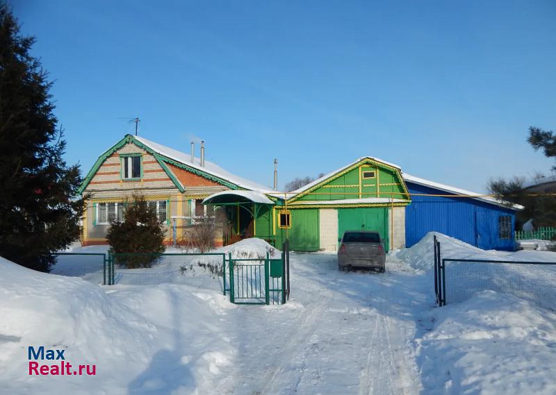 купить частный дом Саранск рабочий посёлок Луховка, Советская улица