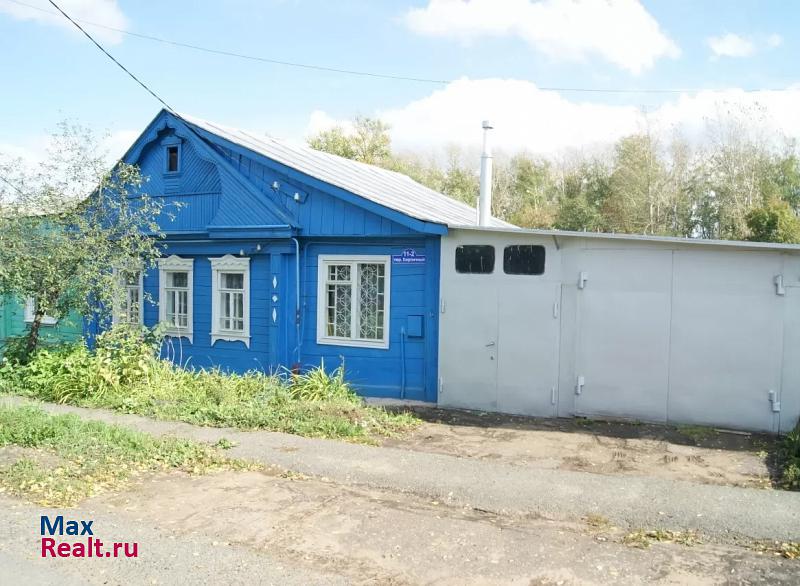 купить частный дом Саранск Кирпичный пер
