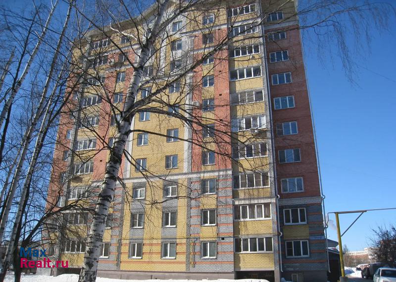 проспект Гагарина, 28 Йошкар-Ола квартира