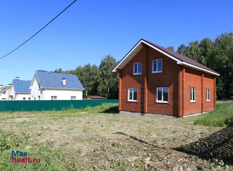 купить частный дом Серпухов деревня Лукьяново
