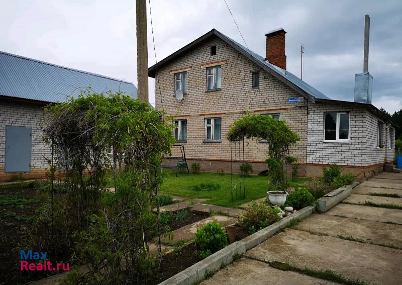 купить частный дом Альметьевск поселок Сосновка