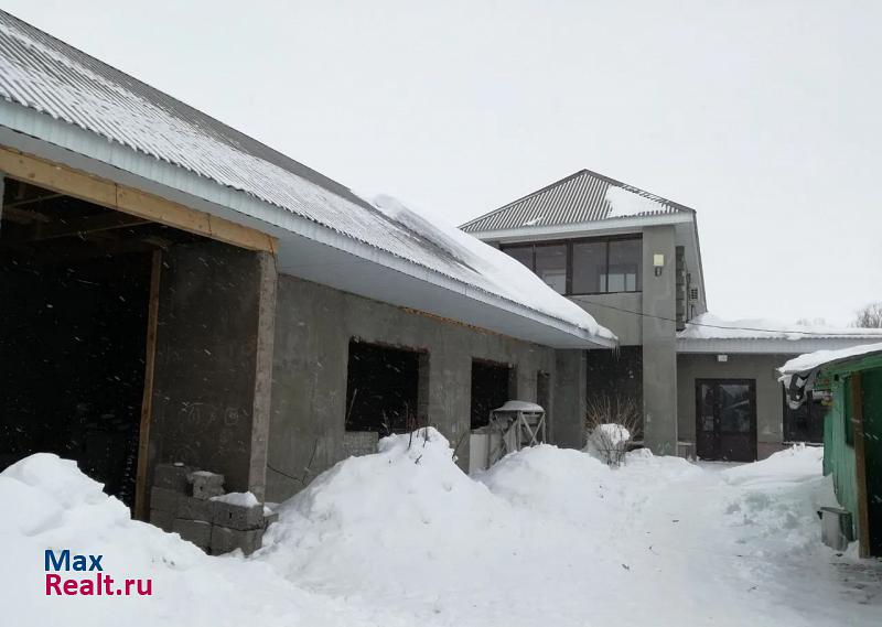 купить частный дом Альметьевск муниципальное образование Поселок городского типа Нижняя Мактама, село Тихоновка, Речная улица