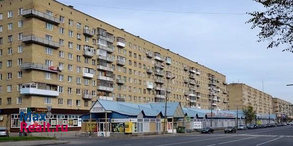 Рижский проспект, 49 Псков квартира