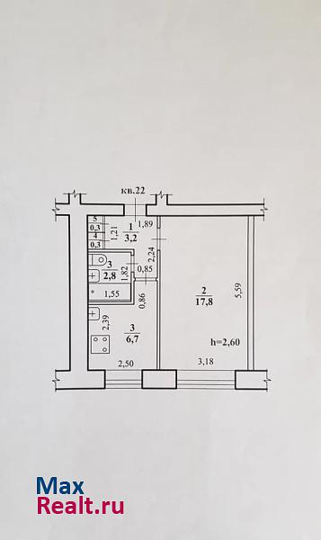 улица Журавлёва, 69 Чита квартира