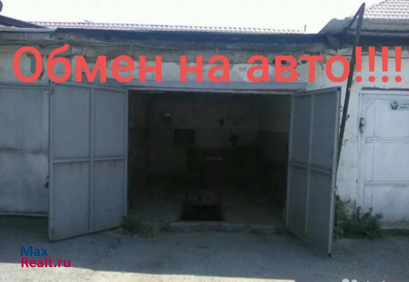 купить гараж Нальчик улица А.А. Кадырова