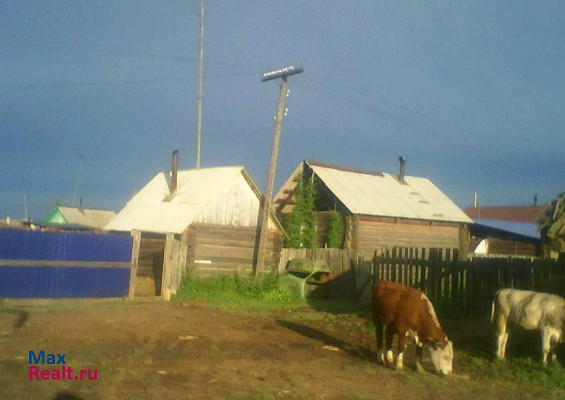 купить частный дом Чита Село Беклемишево