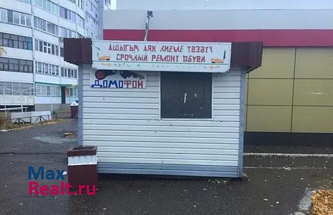 купить частный дом Нижнекамск улица Сююмбике, 71Б