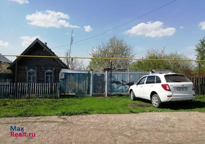 купить частный дом Нижнекамск деревня Малые Ерыклы
