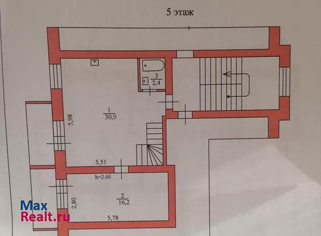 Институтская-Студенческая Благовещенск квартира