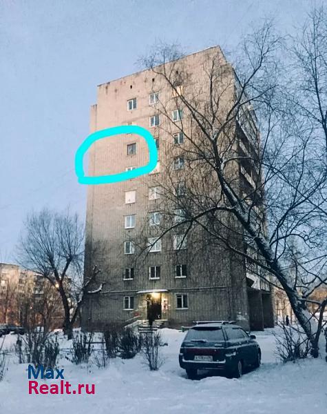 улица Циолковского, 13 Нижний Тагил квартира