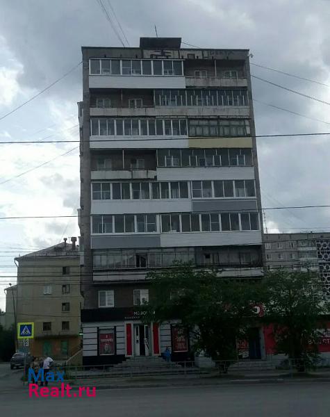 Ленинградский проспект, 36 Нижний Тагил квартира
