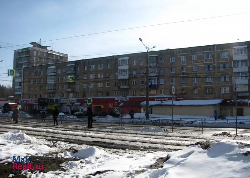 Ленинградский проспект, 104 Нижний Тагил квартира