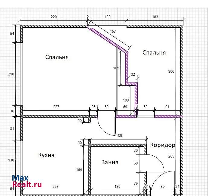 84-й квартал, 12 Ангарск квартира