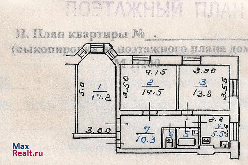 19-й квартал, 1 Ангарск квартира