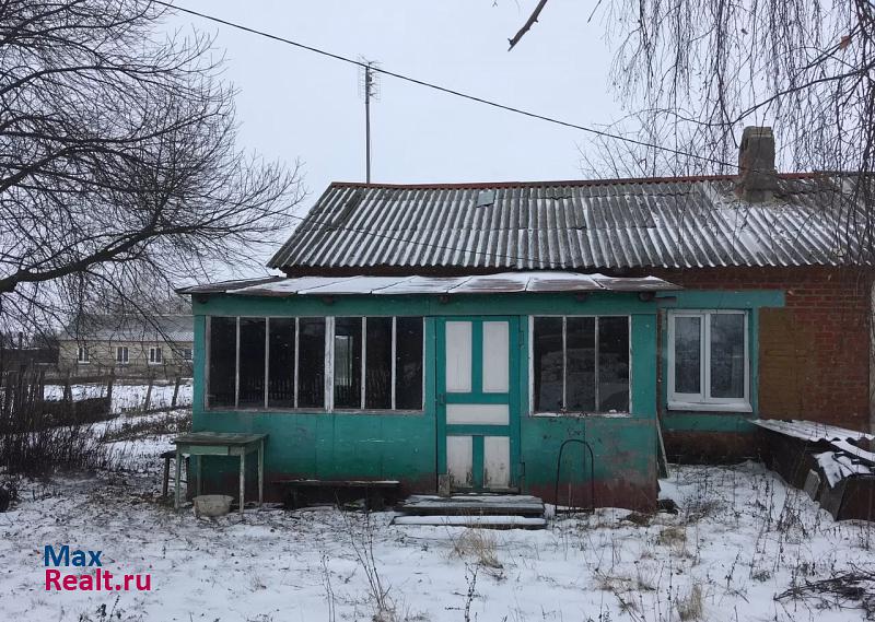 купить частный дом Тамбов городской округ Тамбов