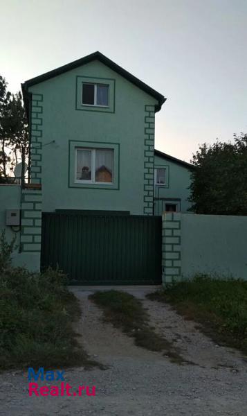 купить частный дом Новороссийск село Цемдолина