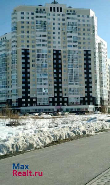 Ханты-Мансийский автономный округ, улица Ленина, 31 Нижневартовск квартира