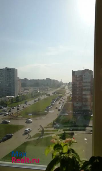 проспект Строителей, 168 Пенза квартира