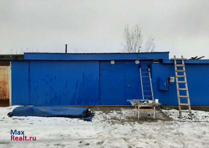 купить гараж Нижневартовск Ханты-Мансийский автономный округ, панель № 25