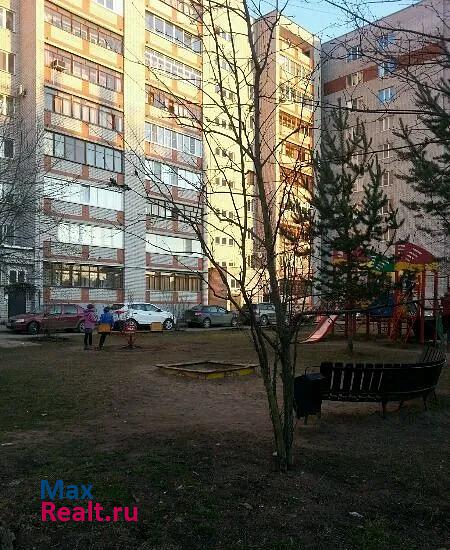 Большая Московская улица, 59к2 Великий Новгород квартира