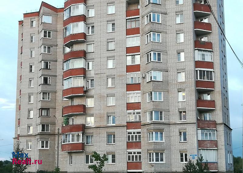 улица Вересова, 5 Великий Новгород квартира