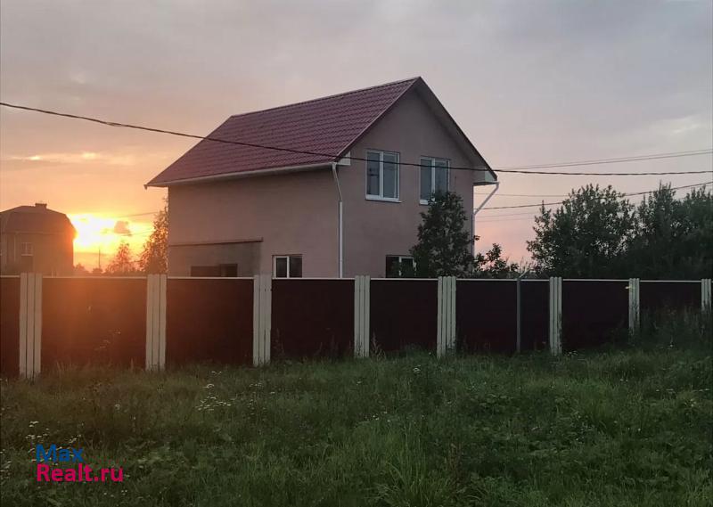 купить частный дом Великий Новгород Новгородский район, деревня Лешино