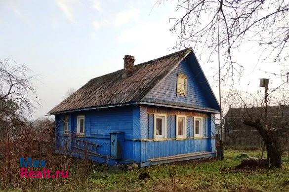 купить частный дом Великий Новгород деревня Захарьино, Волховская улица
