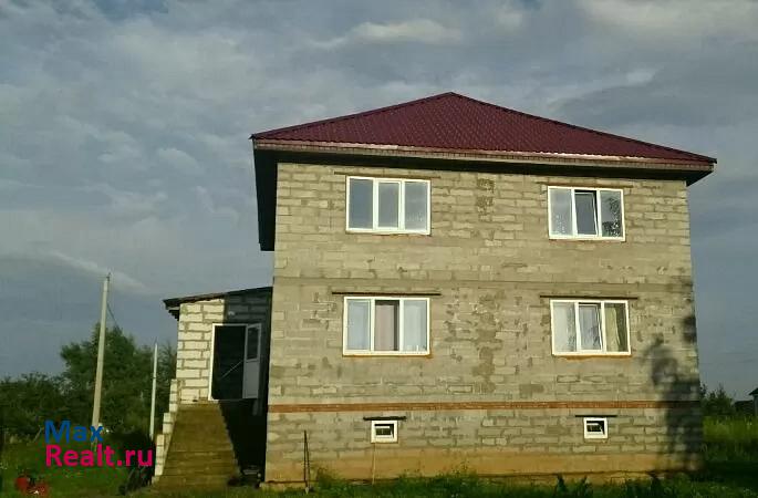 купить частный дом Великий Новгород деревня Трубичино, 43А