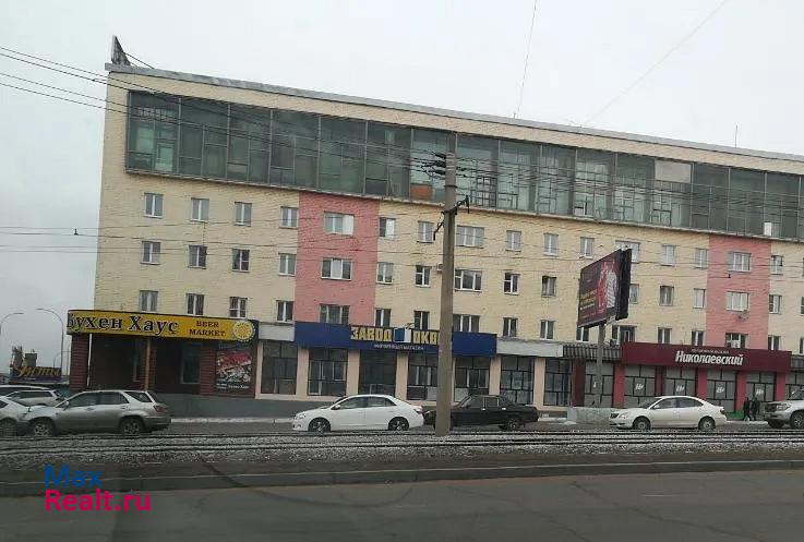 улица Бабушкина, 5 Улан-Удэ квартира