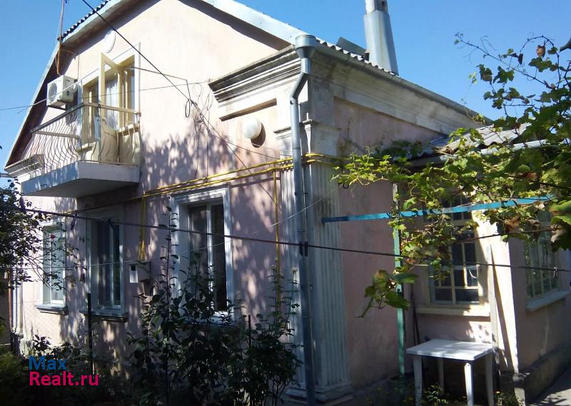 купить частный дом Симферополь улица Бабушкина, 14