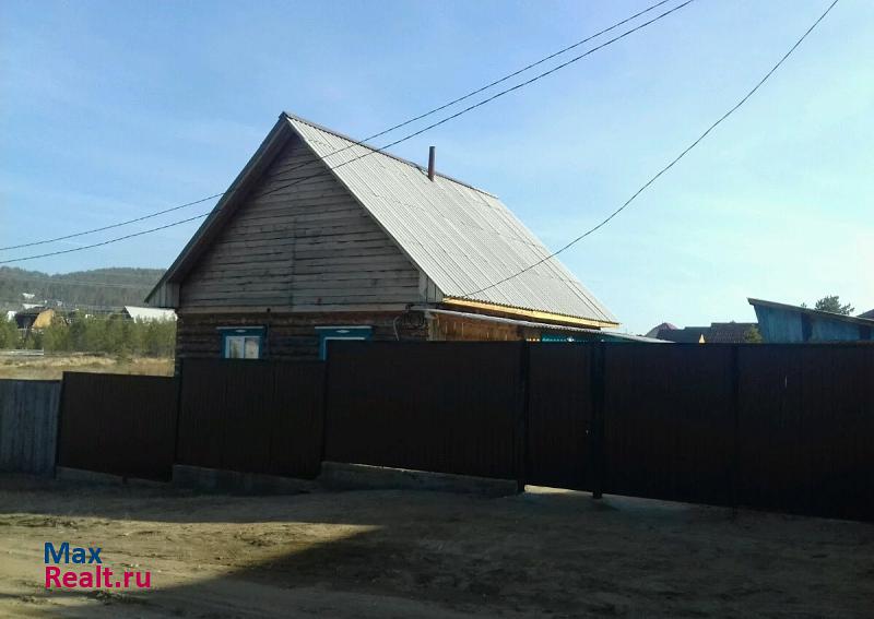 купить частный дом Улан-Удэ 122-й микрорайон