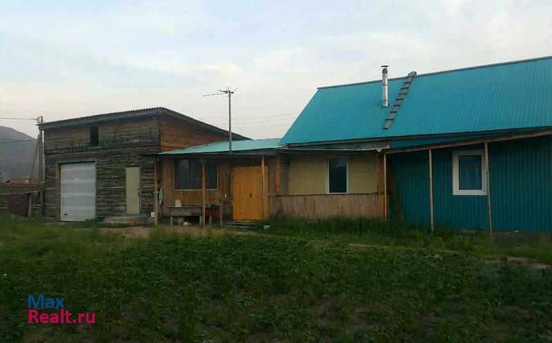 купить частный дом Улан-Удэ село Нижний Саянтуй, Тарбагатайский район