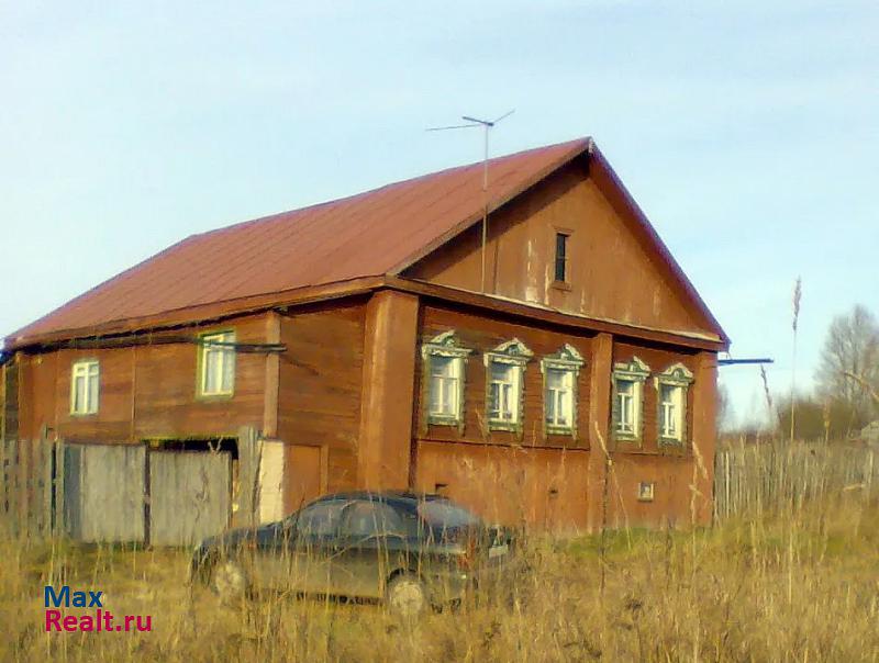 купить частный дом Кострома деревня Барское, Костромской район