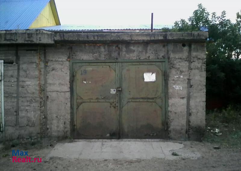 купить гараж Улан-Удэ ул Мерецкова 56