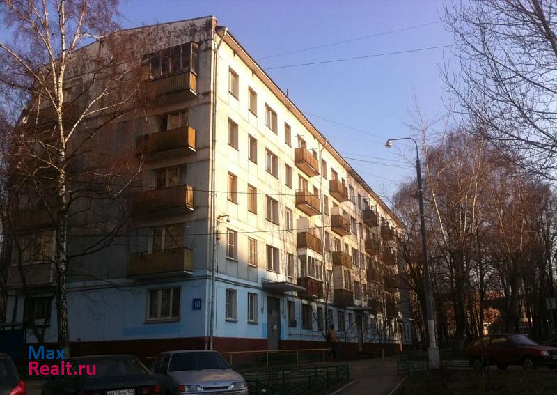 улица Вавилова, 10 Москва квартира