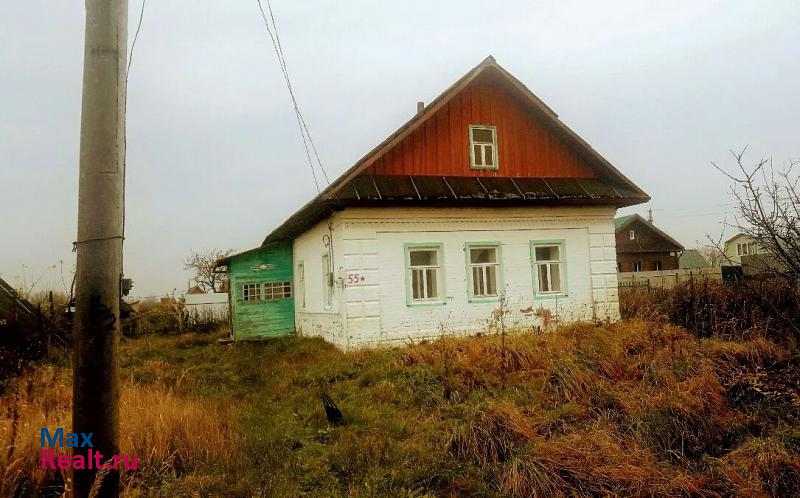 купить частный дом Кострома деревня Шемякино, 55
