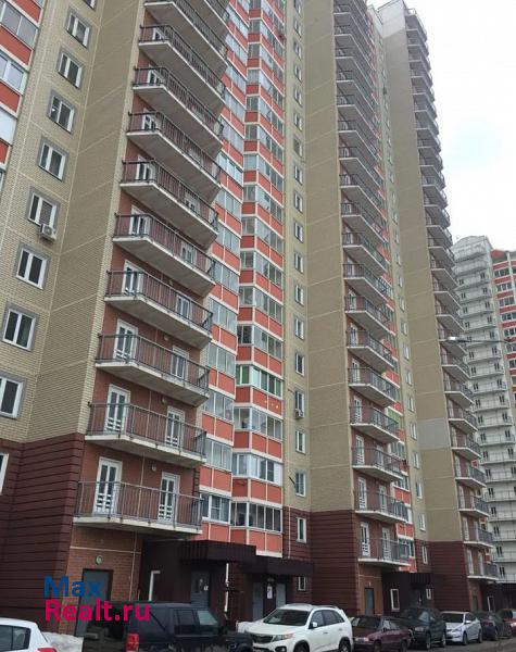 улица Дмитриева, 24 Балашиха квартира