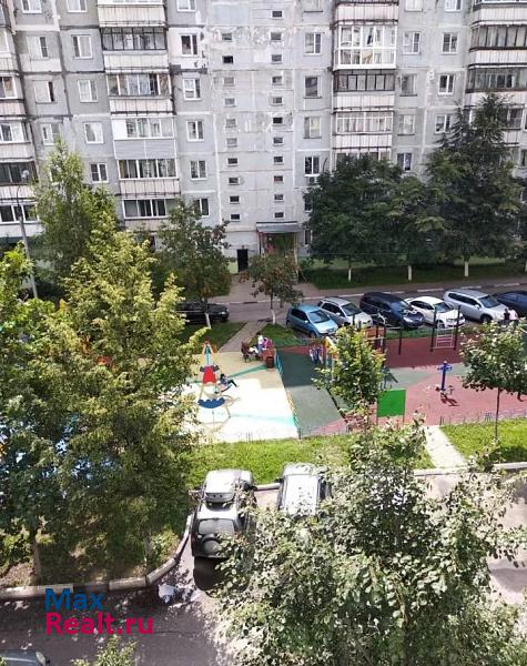 микрорайон Купавна, улица Адмирала Нахимова, 14 Балашиха квартира