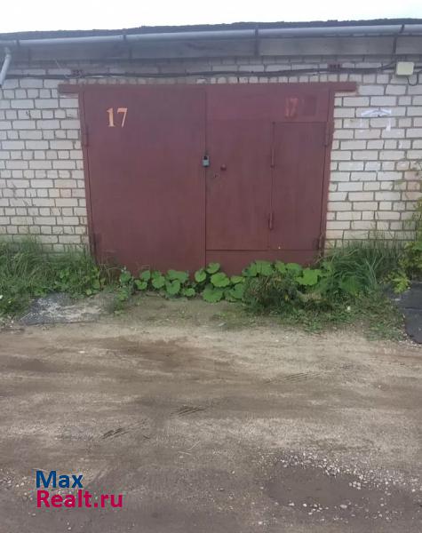 купить гараж Кострома Центральный район