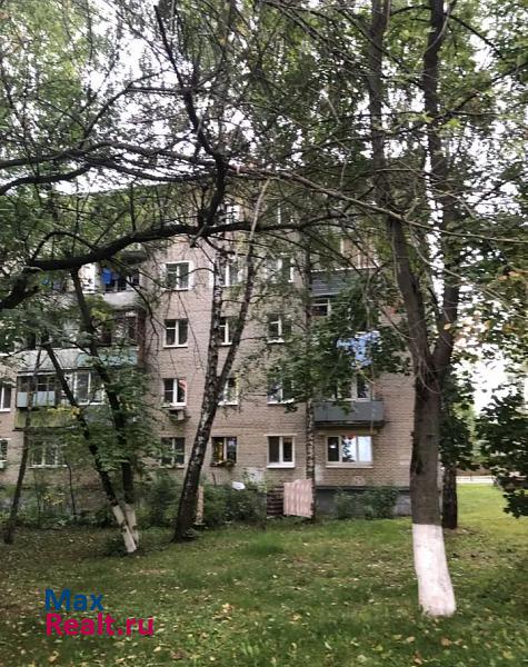 микрорайон Кучино, проспект Жуковского, 4 Балашиха квартира