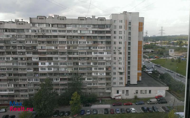 Старобитцевская улица, 11 Москва квартира