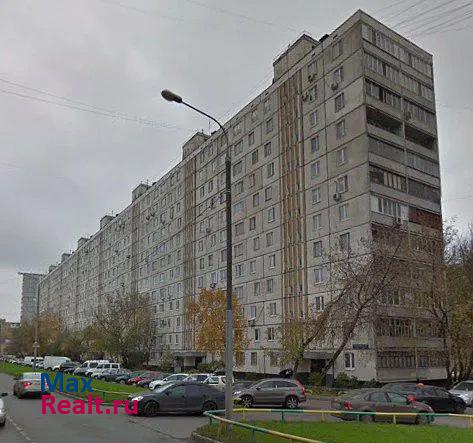 Староватутинский проезд, 11 Москва квартира