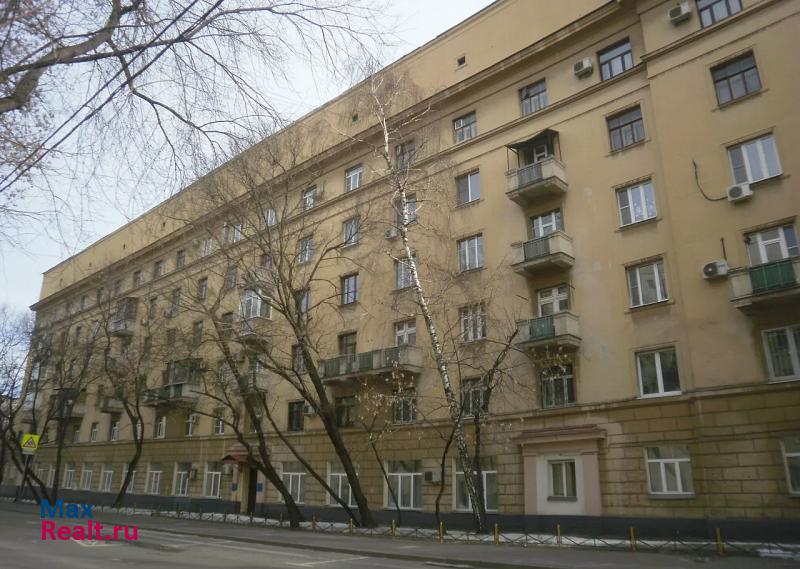Студенческая улица Москва квартира