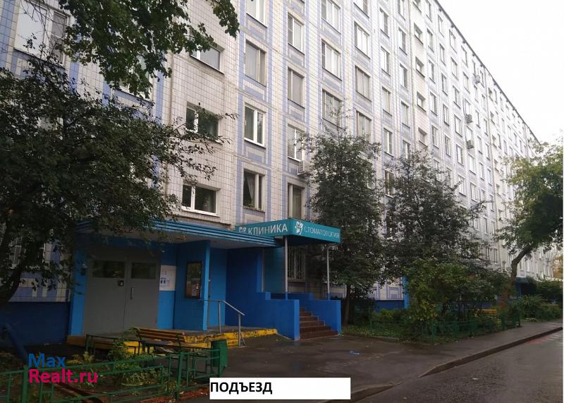 Ореховый бульвар, 31 Москва квартира