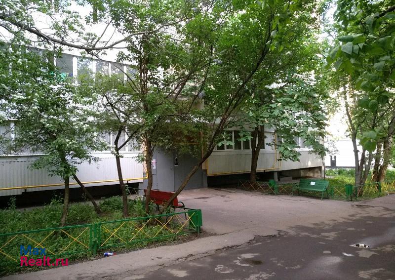 Зеленоградская улица, 27А Москва квартира